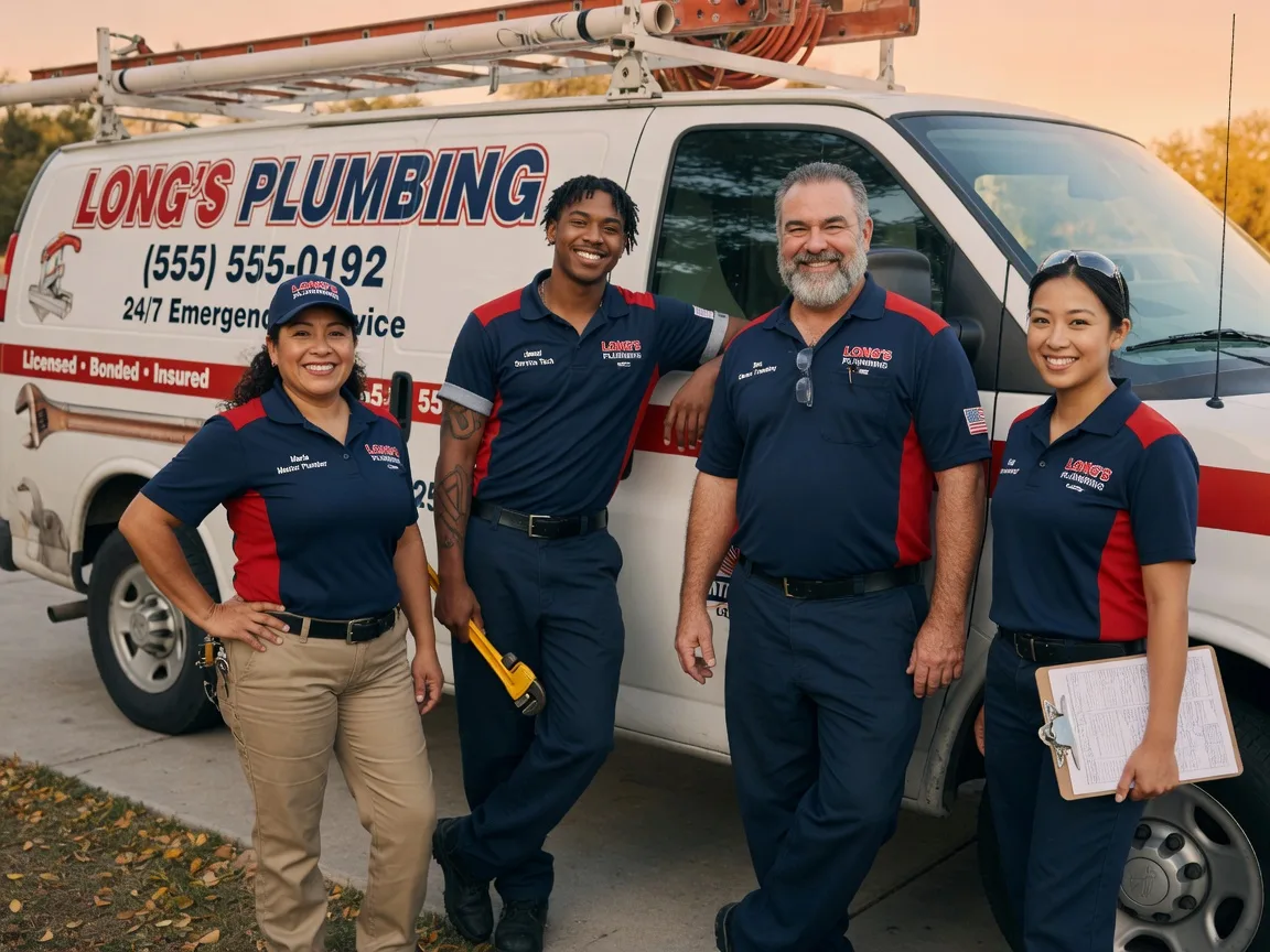 Leak Detection company in Ringsted, IA